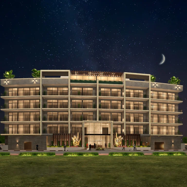 Lincoln Star Residence 1